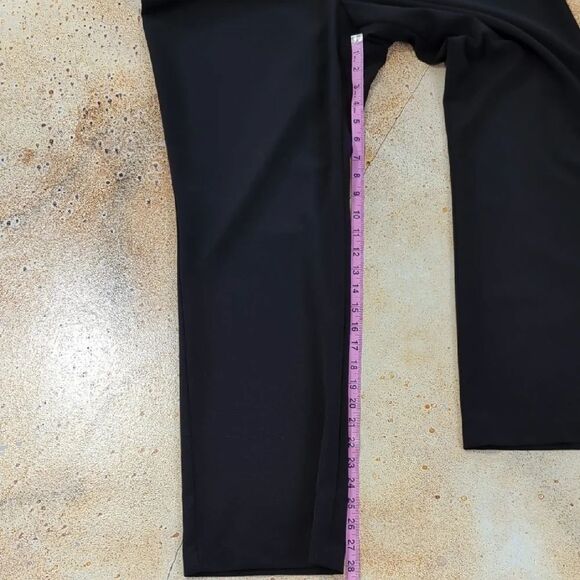 Apt. 9 | Black Stretchy Trousers Size 14P - Picture 4 of 8
